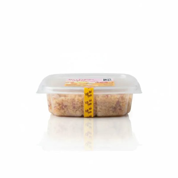 Ajo y Cebolla Molida Congelada Los del Pino - 190g
