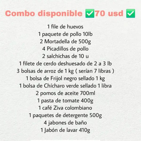 Combo #2