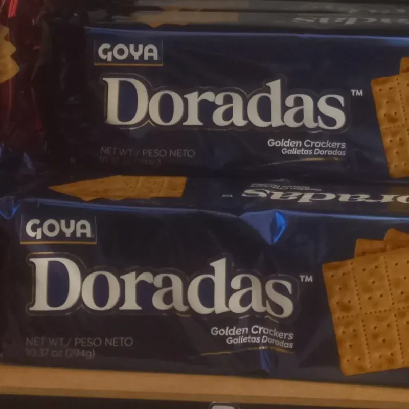 Galletas Doradas Goya