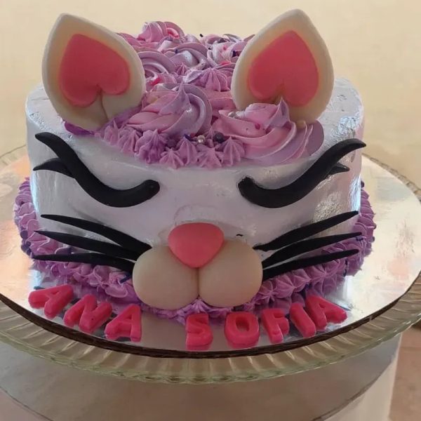 Cake de merengue 20cm