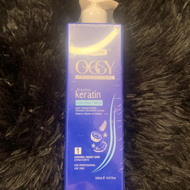 ‼️Keratina Oggy 16.9oz chocolate