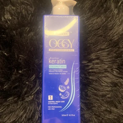 ‼️Keratina Oggy 16.9oz chocolate