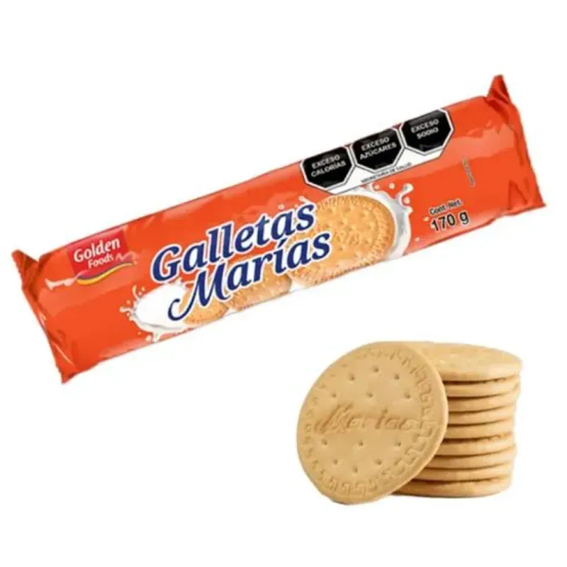 Galletas maría