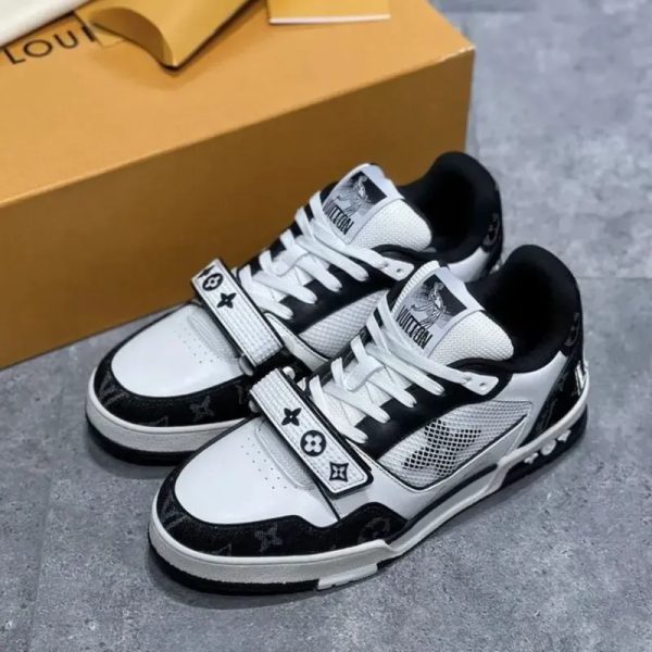 Tenis Louis Vuitton