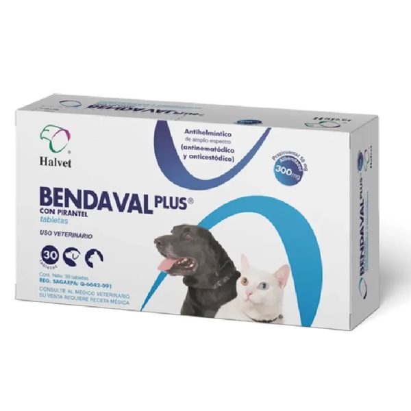 Tabletas de Bendaval Plus