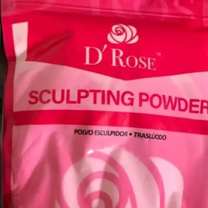 Polímero Rosa D'Rose