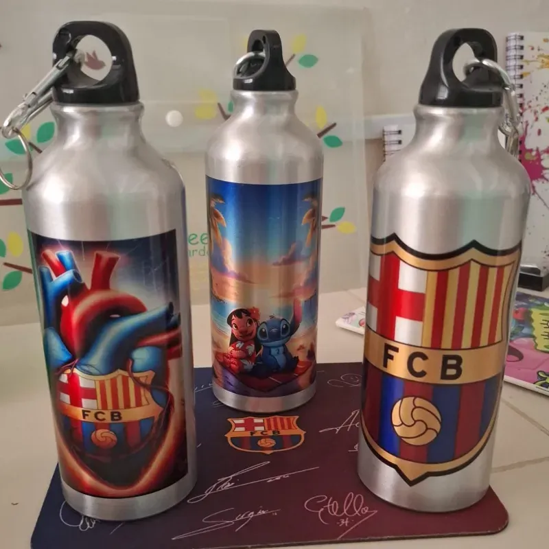  Botellas Deportivas Personalizadas