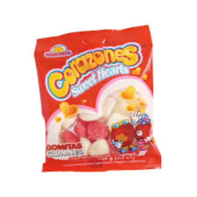 GOMITAS CULEBRITAS