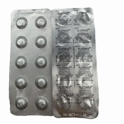 Clopidogrel(75mg,10t)VENCE(10_2026)