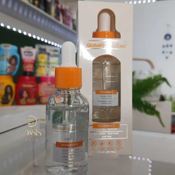 Sérum de vitamina C