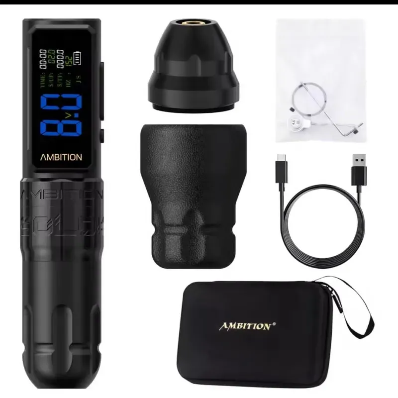 Ambition Soldier 270s