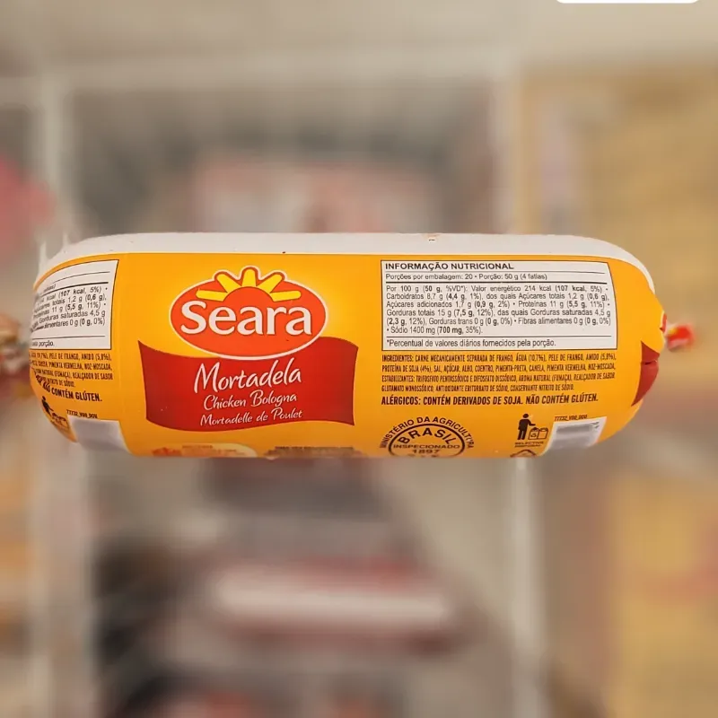 Mortadella  de pollo