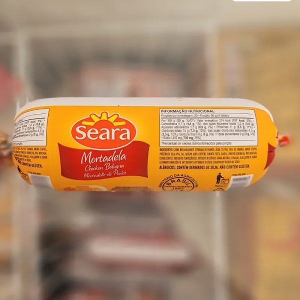 Mortadella  de pollo