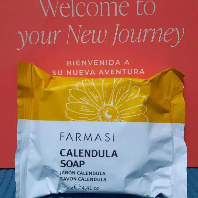 Jabón de Caléndula