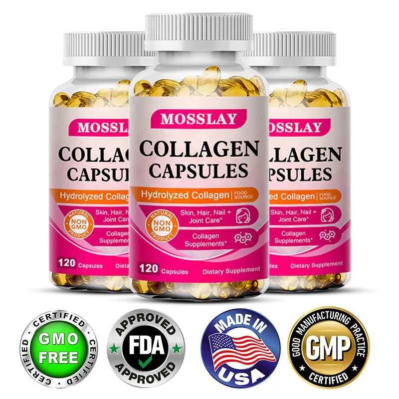  Mosslay – Collagen Capsules