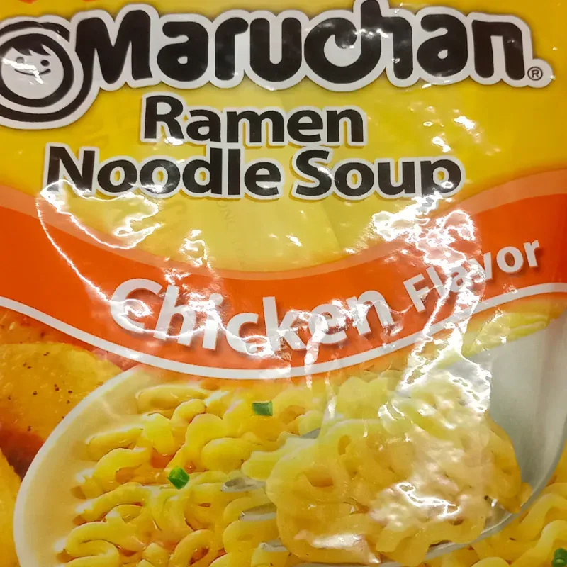 Sopita de pollo (1 paquete)