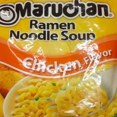 Sopita de pollo (1 paquete)