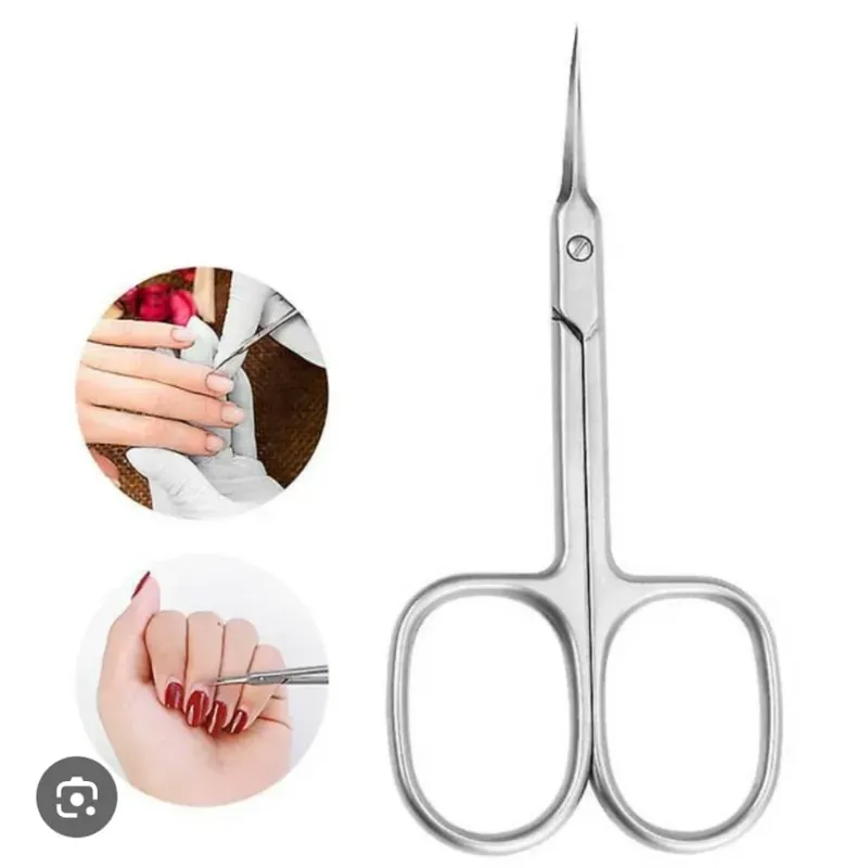 Tijera para cutícula