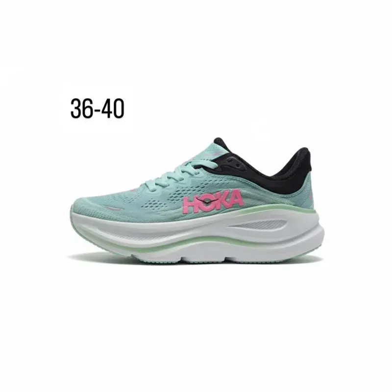 Hoka 2410 verdes
