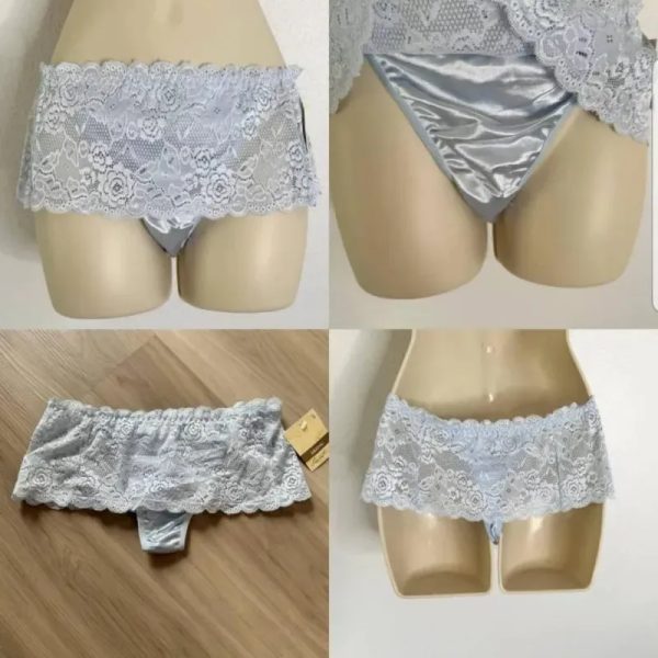 Blumers de Encaje