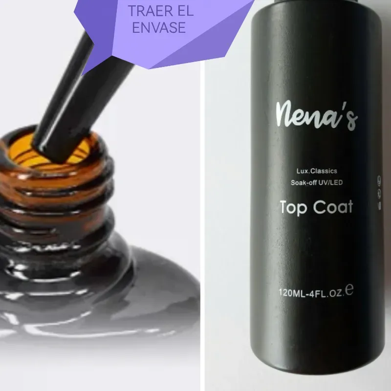 TOP COAT NENA'S 10ML