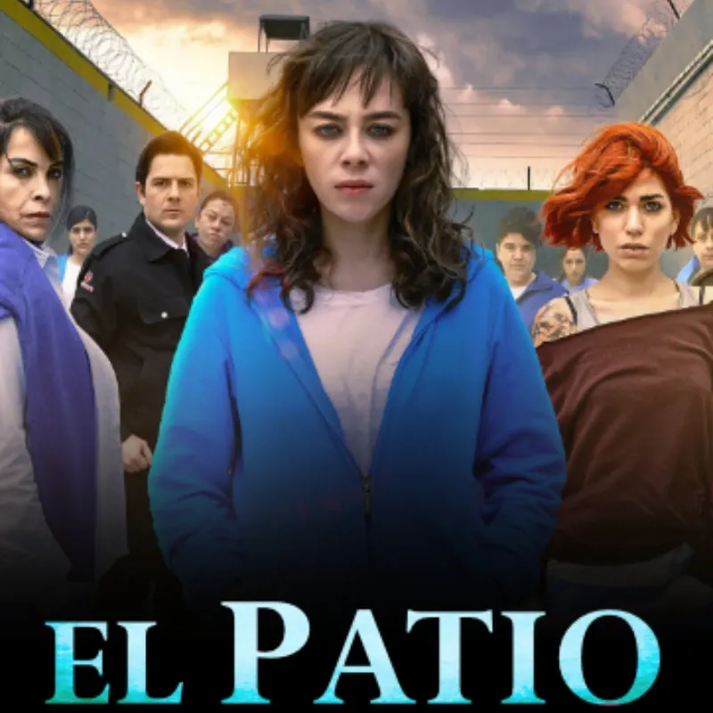 El Patio (Avlu) [Turca] [145 Cap]