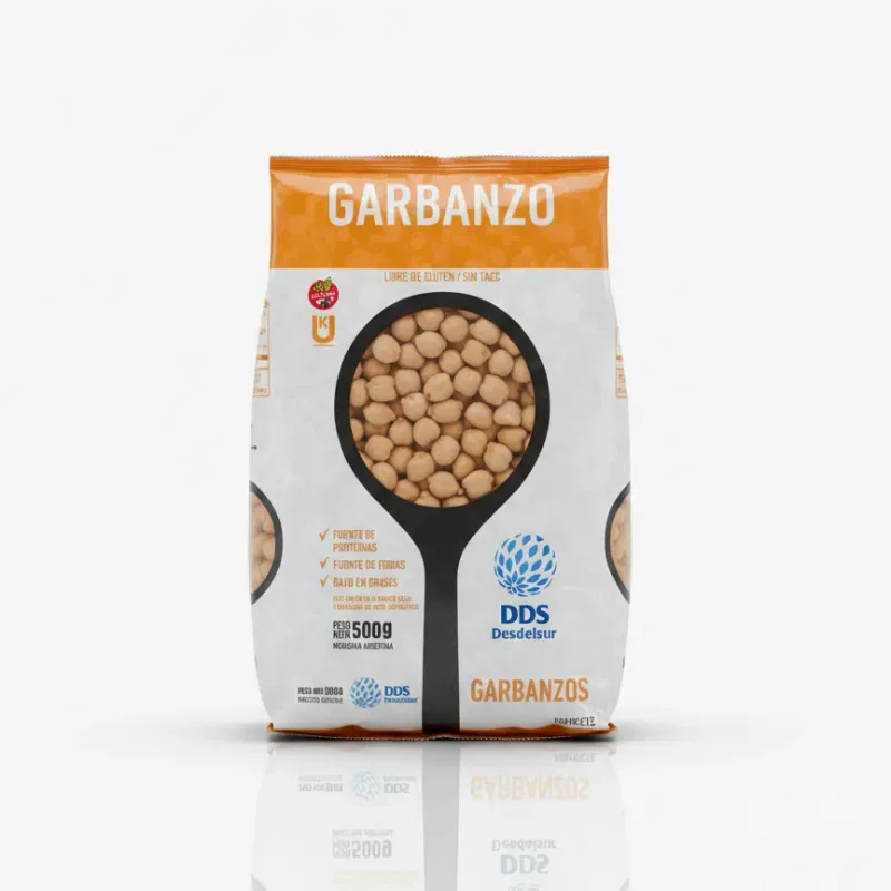 Garbanzos 500 gr