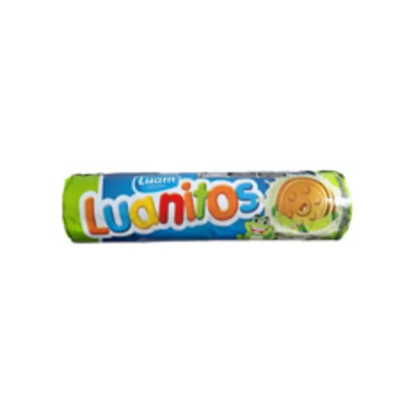 Galletas Luanitos relleno limón