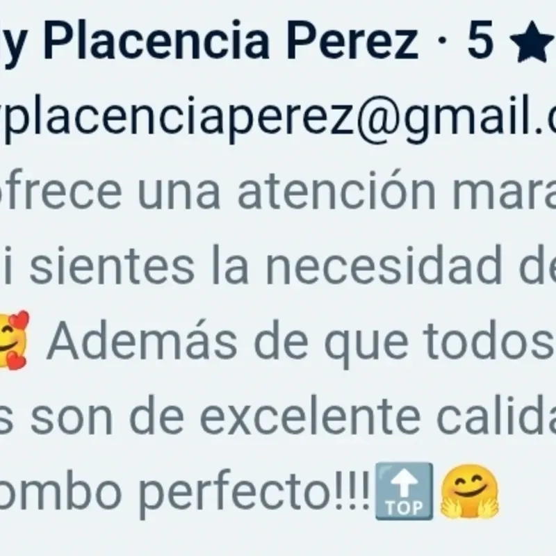 Reseñas de Clientes 