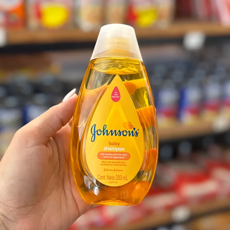 Shampoo Johnson’s