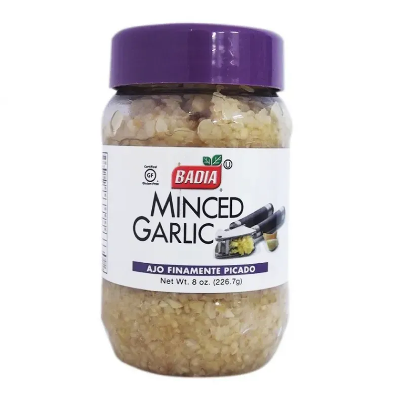 Ajo Finamente Picado 226g
