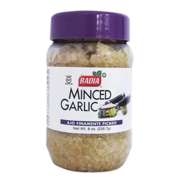 Ajo Finamente Picado 226g