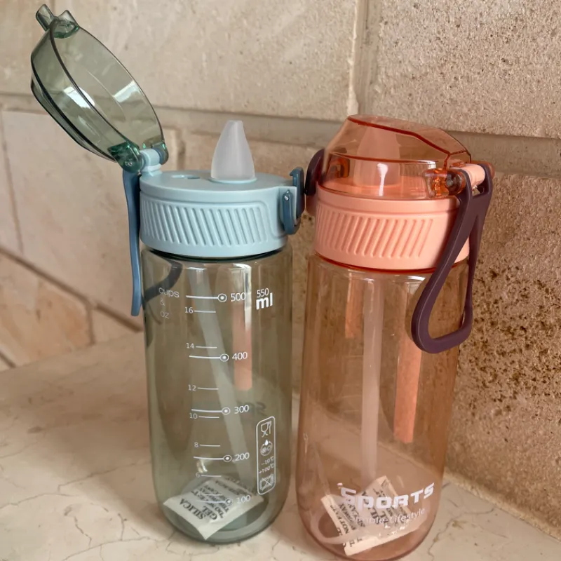 Pomos de agua 550 ml