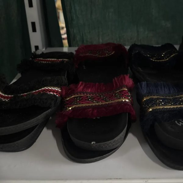 Sandalias turcas