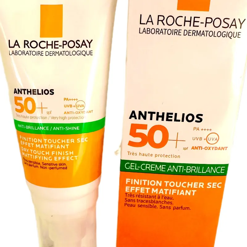 PROTECTOR SOLAR La Roche Posay Anthelios/ Piel grasa
