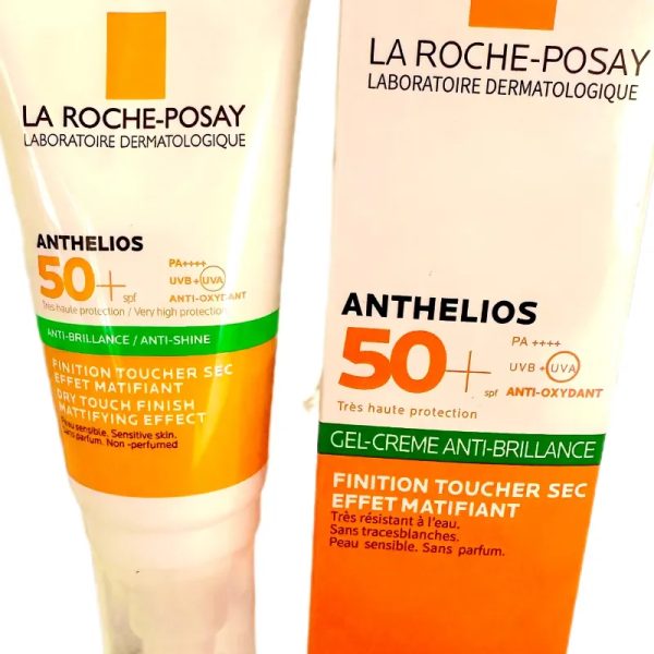 PROTECTOR SOLAR La Roche Posay Anthelios/ Piel grasa