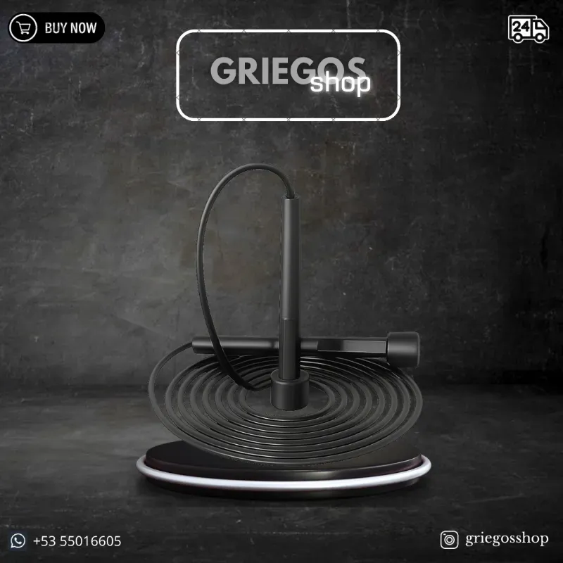 Cuerda para Saltar | PVC