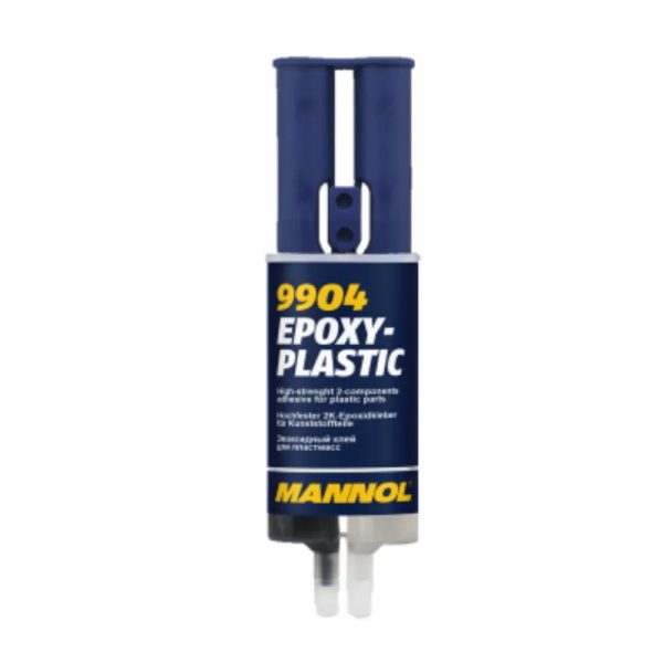 Epoxy plastic  MANNOL  .