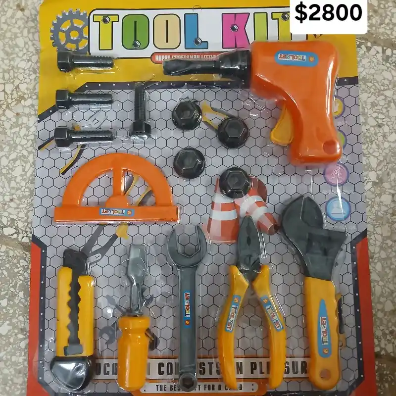 Juego de herramientas