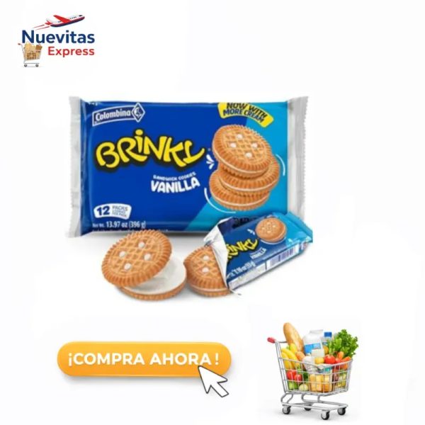 Brinky de Vainilla