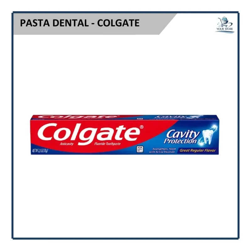 Pasta Dental - Colgate