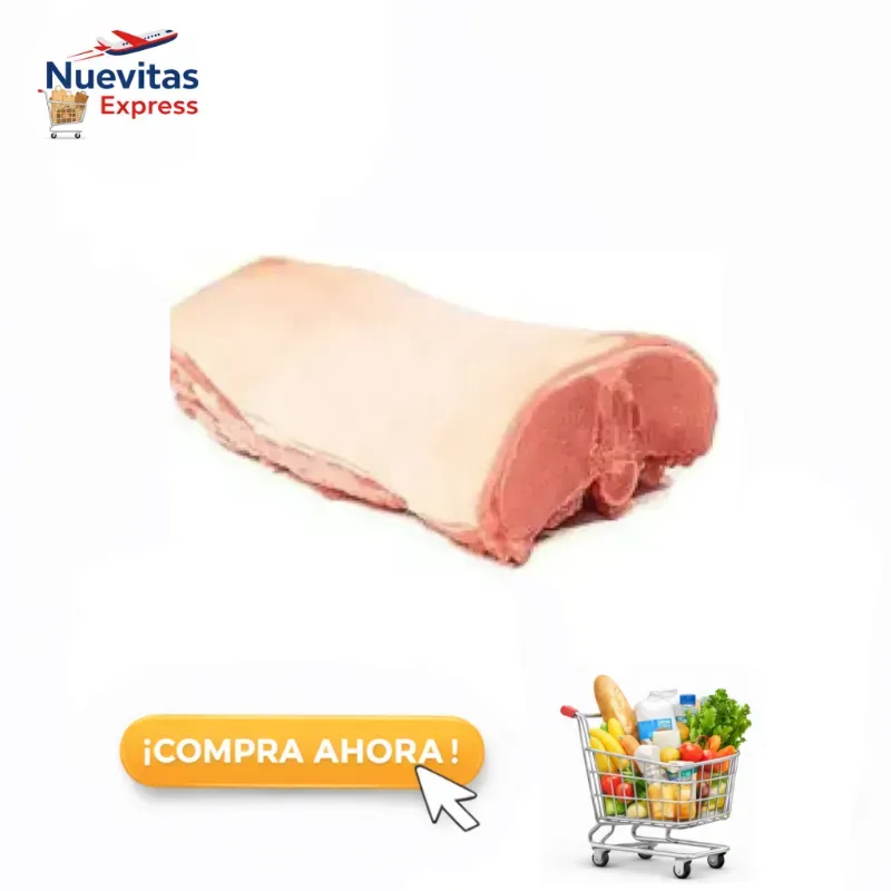 Chuletero de Cerdo 7.20 libras