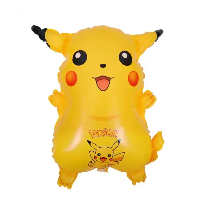 Globo de pikachu de 32"