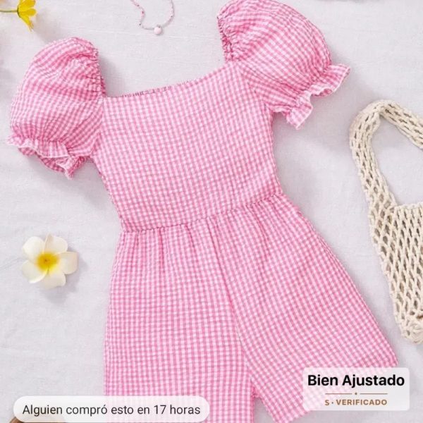Mono de niña