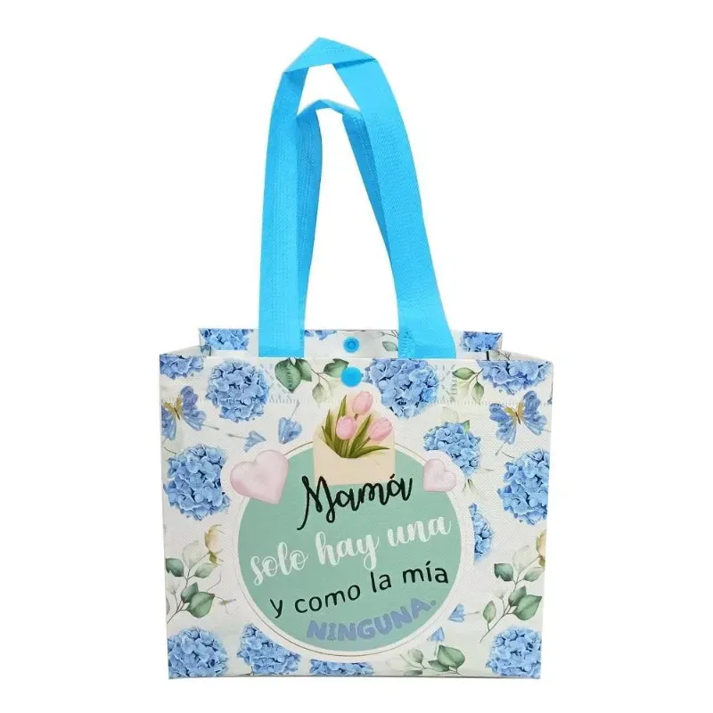 Bolsa de regalo para mamá