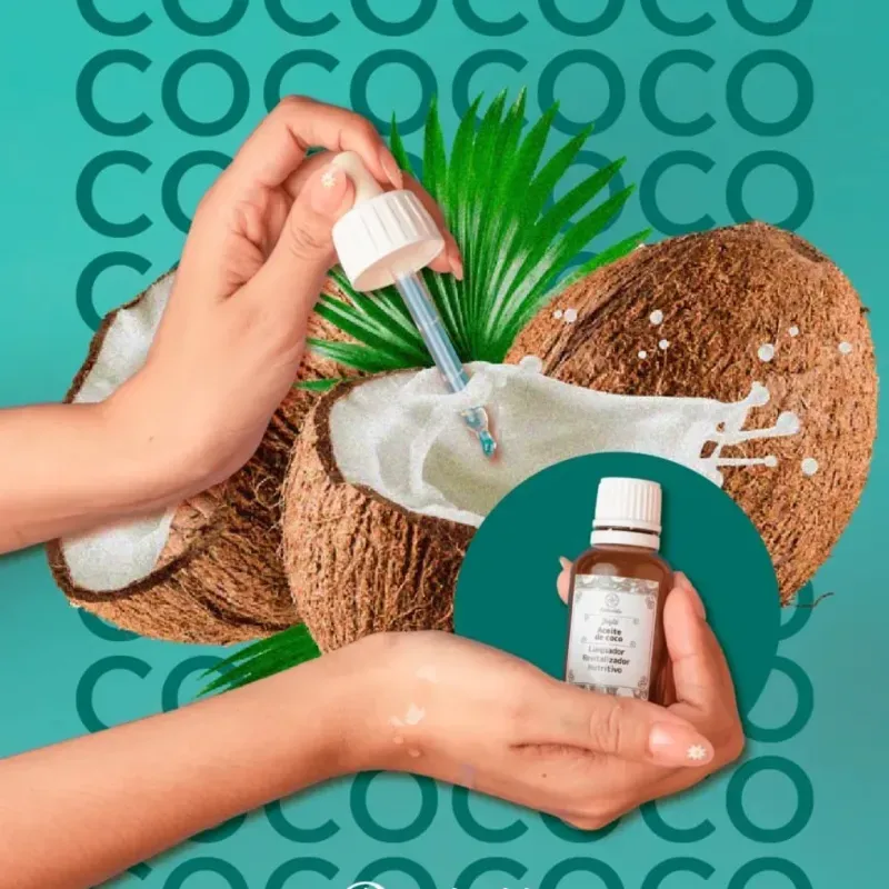 Aceite de Coco 30ml