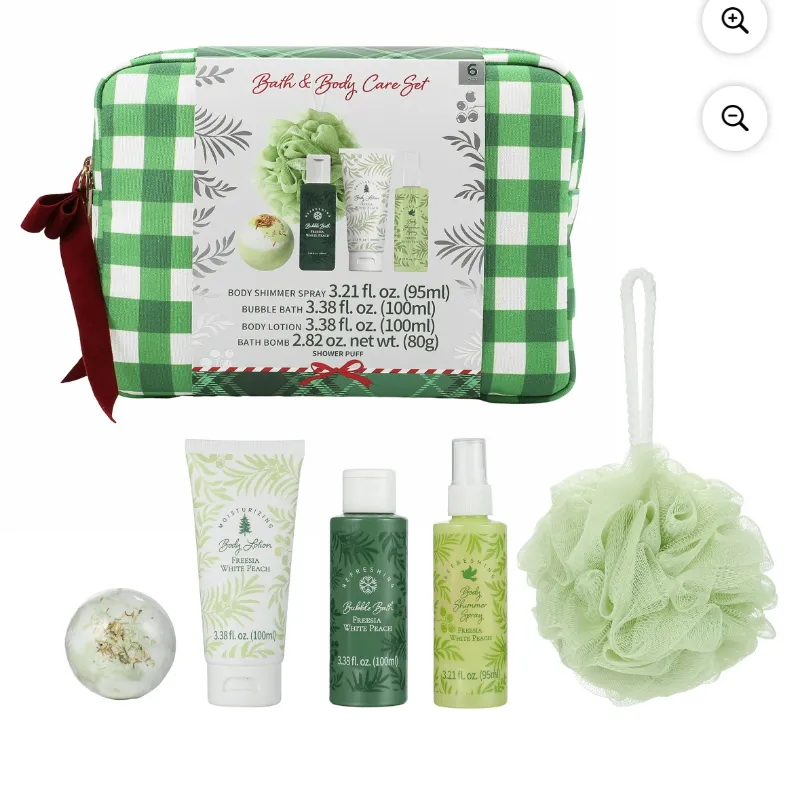 Set de regalo para mujer