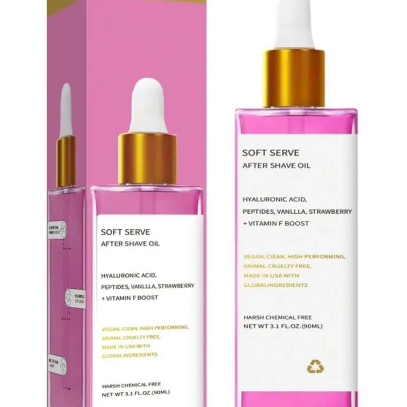 Aceite para después del afeitado