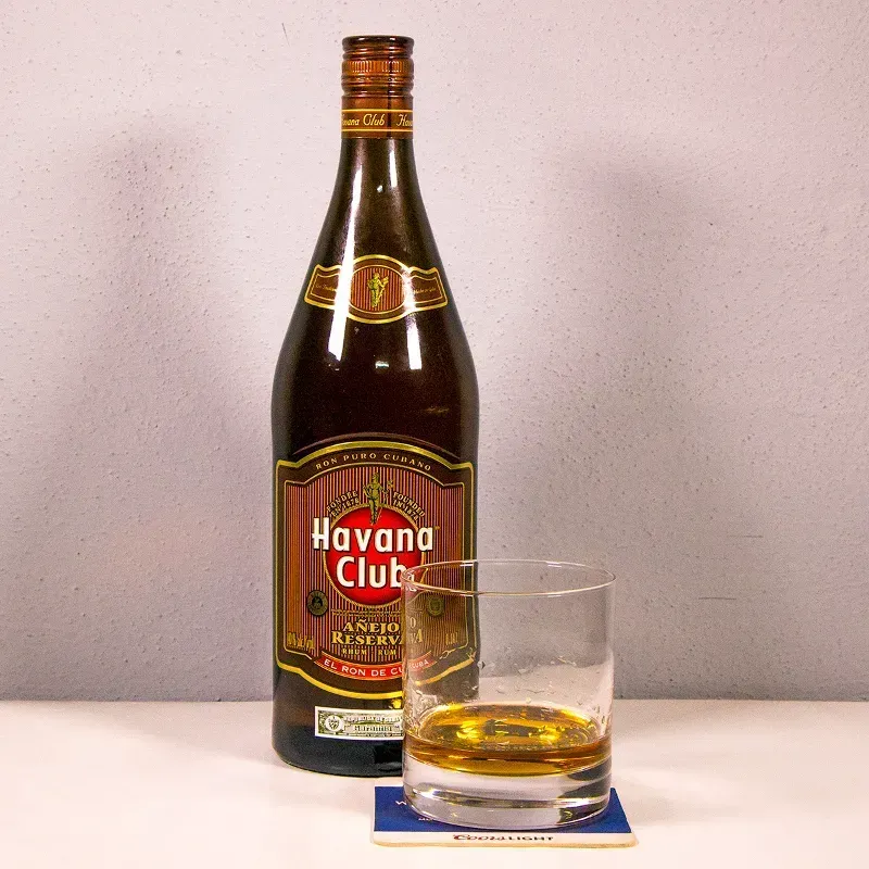 Ron Havana Club Reserva (60ml)
