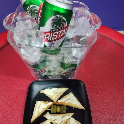 Cubetazo de Cristal